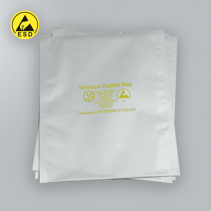 Moisture Barrier Bags - (100/Pack) ESD ( G-SMB3-) Moisture Barrier Bags - (100/Pack) ESD ( G-SMB3-)